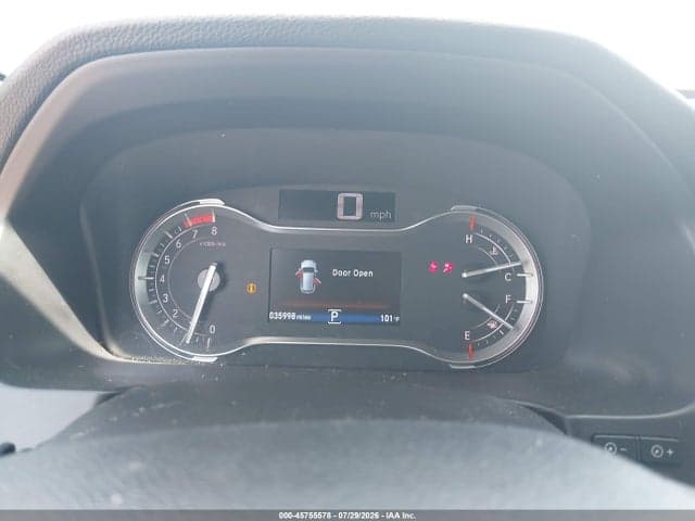 2018 HONDA PILOT ELITE 7