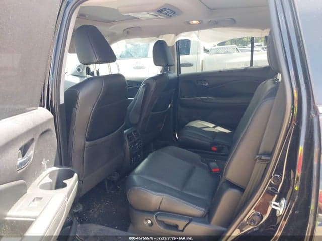 2018 HONDA PILOT ELITE 8