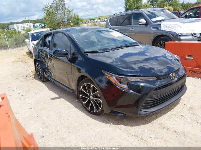 2026 TOYOTA COROLLA LE 1