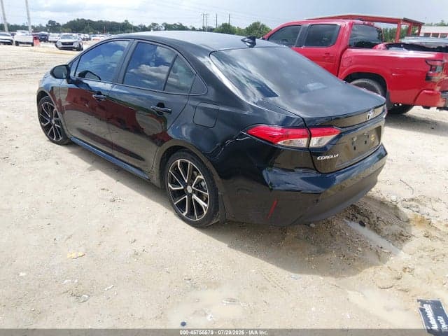 2026 TOYOTA COROLLA LE 3