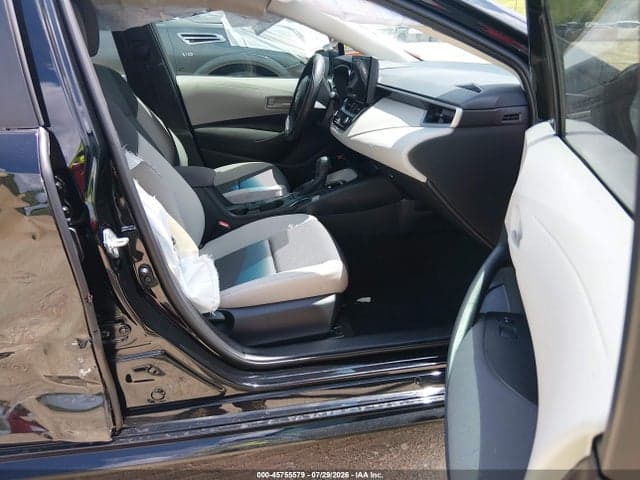 2026 TOYOTA COROLLA LE 5
