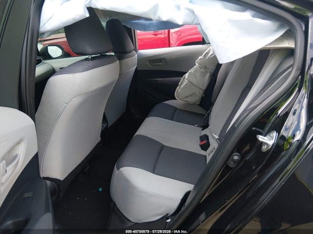 2026 TOYOTA COROLLA LE 8