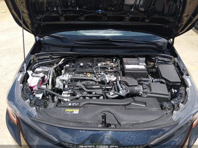 2026 TOYOTA COROLLA LE 10