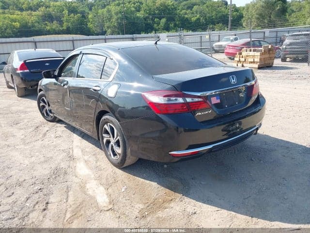 2017 HONDA ACCORD LX 3