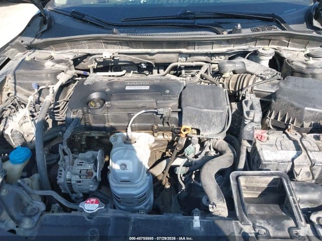 2017 HONDA ACCORD LX 10