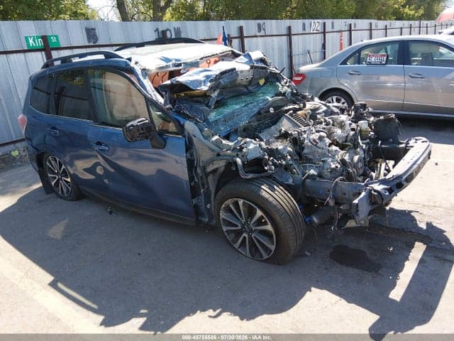 2017 SUBARU FORESTER 2.0XT PREMIUM