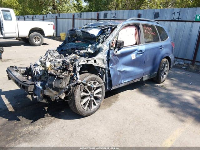 2017 SUBARU FORESTER 2.0XT PREMIUM 2