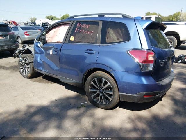 2017 SUBARU FORESTER 2.0XT PREMIUM 3
