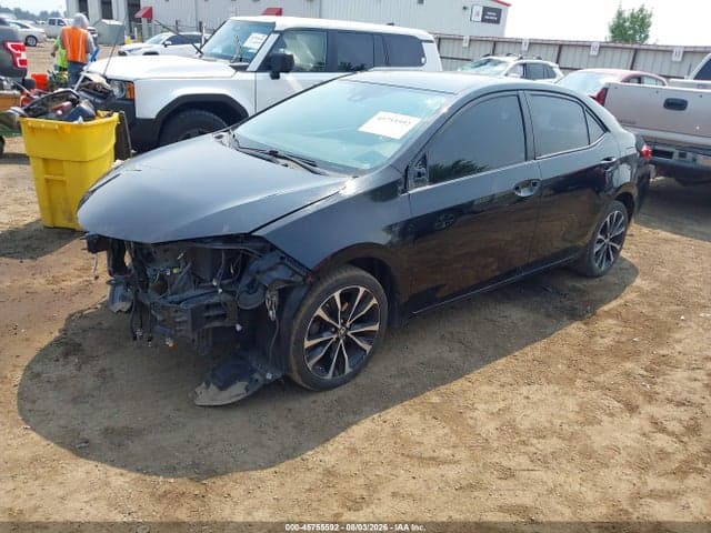 2017 TOYOTA COROLLA XSE 2