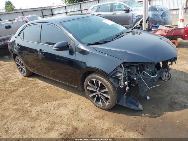 2017 TOYOTA COROLLA XSE 14
