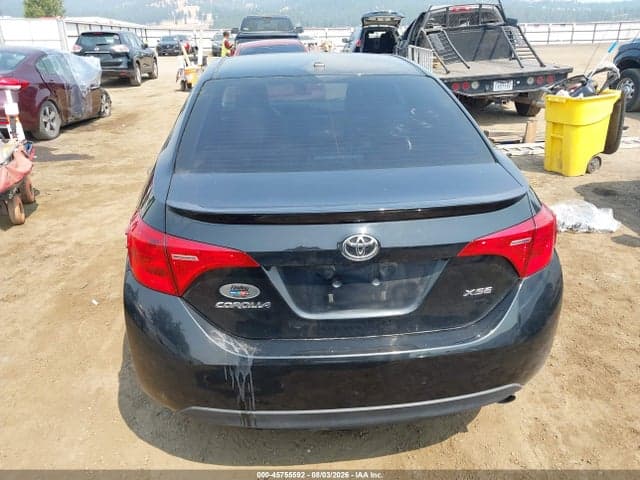 2017 TOYOTA COROLLA XSE 17