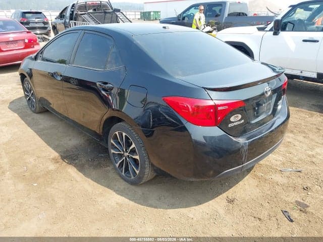 2017 TOYOTA COROLLA XSE 3