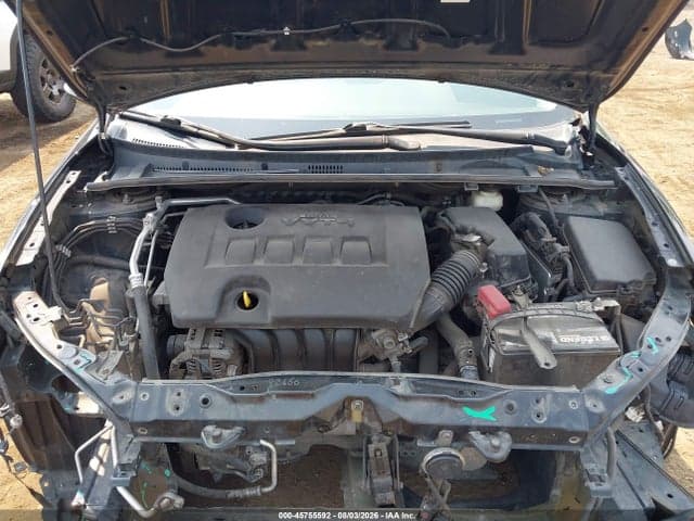 2017 TOYOTA COROLLA XSE 10