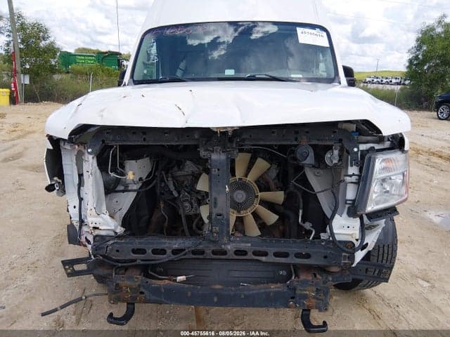 2018 NISSAN NV CARGO NV2500 HD SV V8 19