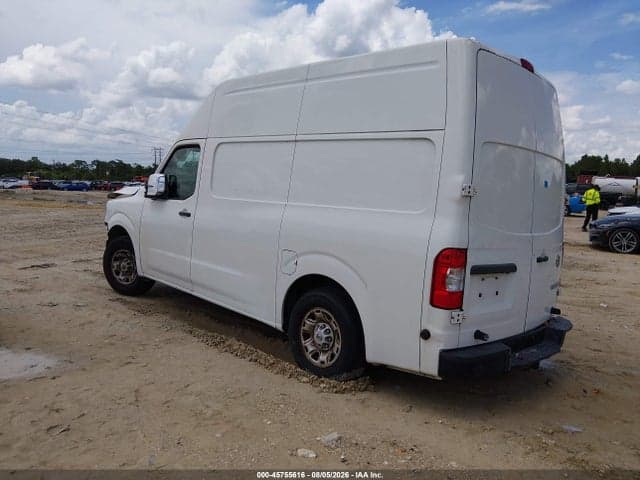 2018 NISSAN NV CARGO NV2500 HD SV V8 3