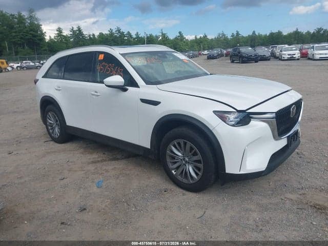 2024 MAZDA CX-90 3.3 TURBO PREFERRED PLUS 1