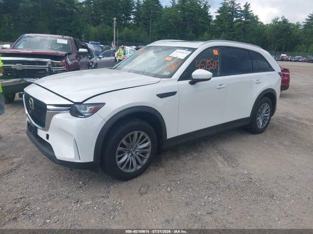 2024 MAZDA CX-90 3.3 TURBO PREFERRED PLUS 2