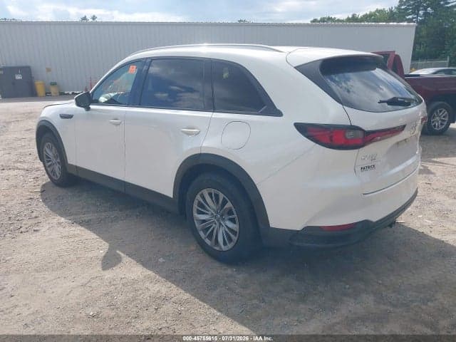 2024 MAZDA CX-90 3.3 TURBO PREFERRED PLUS 3