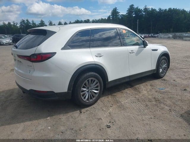 2024 MAZDA CX-90 3.3 TURBO PREFERRED PLUS 4
