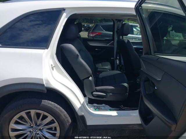 2024 MAZDA CX-90 3.3 TURBO PREFERRED PLUS 8