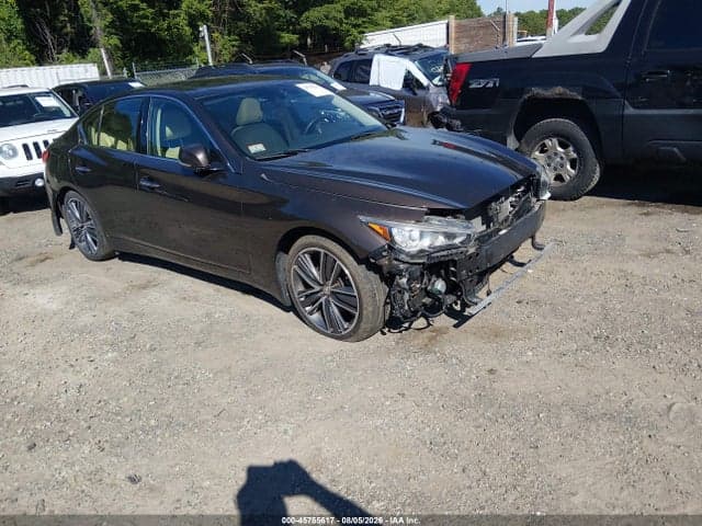 2017 INFINITI Q50 3.0T PREMIUM - 1