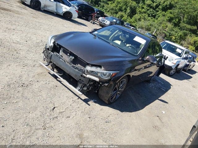 2017 INFINITI Q50 3.0T PREMIUM 2