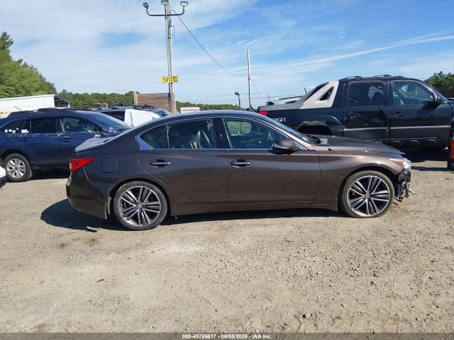 2017 INFINITI Q50 3.0T PREMIUM 14