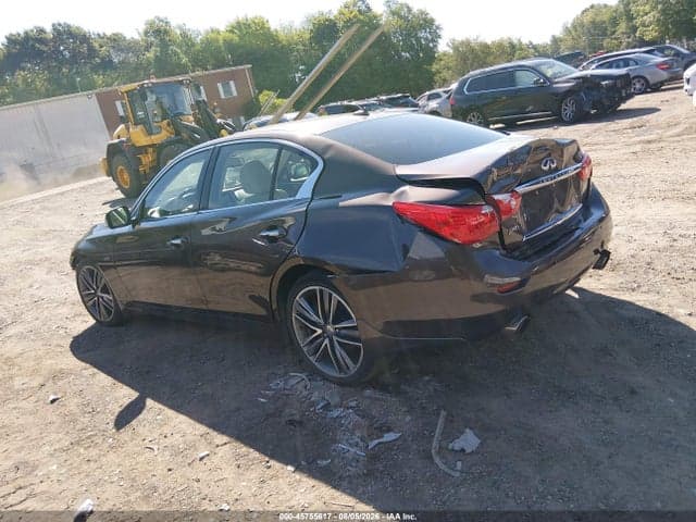 2017 INFINITI Q50 3.0T PREMIUM 15