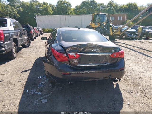 2017 INFINITI Q50 3.0T PREMIUM 17