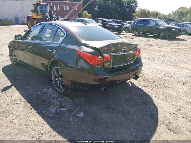 2017 INFINITI Q50 3.0T PREMIUM 3