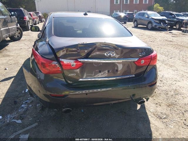 2017 INFINITI Q50 3.0T PREMIUM 6