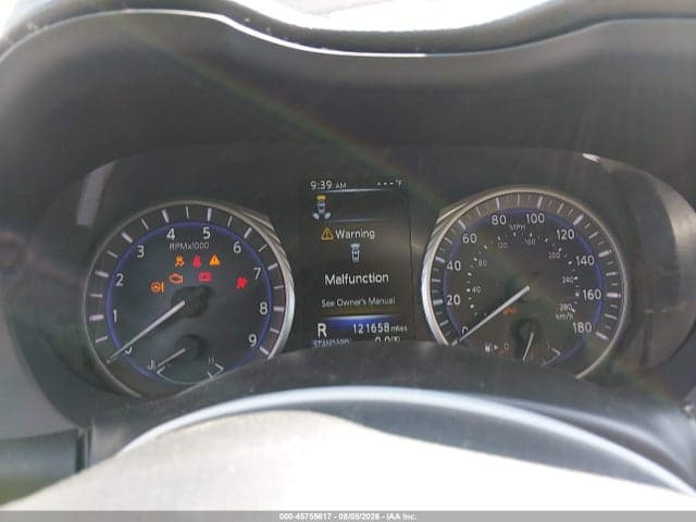 2017 INFINITI Q50 3.0T PREMIUM 7