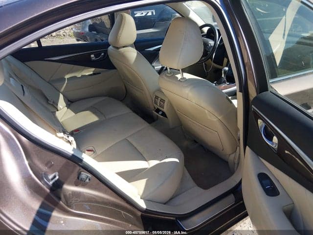 2017 INFINITI Q50 3.0T PREMIUM 8