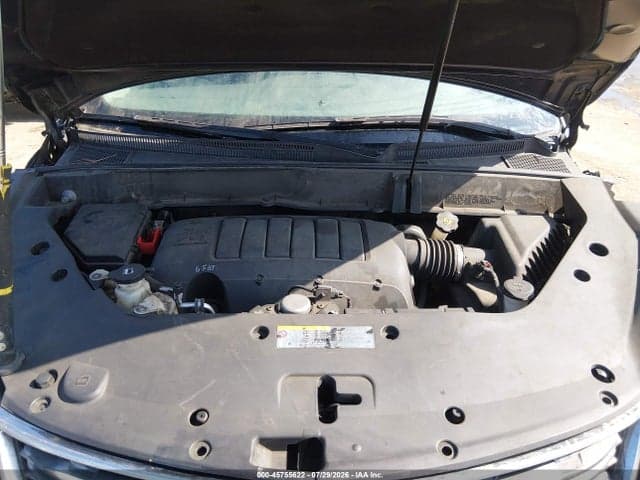 2017 CHEVROLET TRAVERSE LS 10