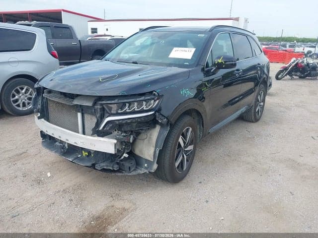 2021 KIA SORENTO EX 2