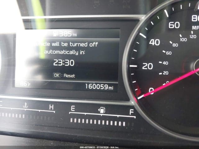 2021 KIA SORENTO EX 16