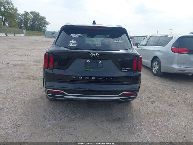 2021 KIA SORENTO EX 17