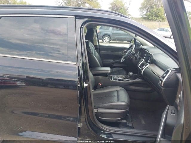 2021 KIA SORENTO EX 5