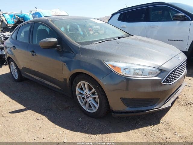 2018 FORD FOCUS SE 1