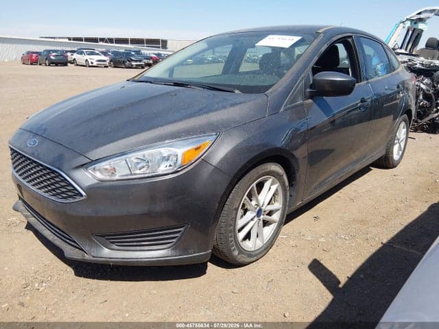 2018 FORD FOCUS SE 2