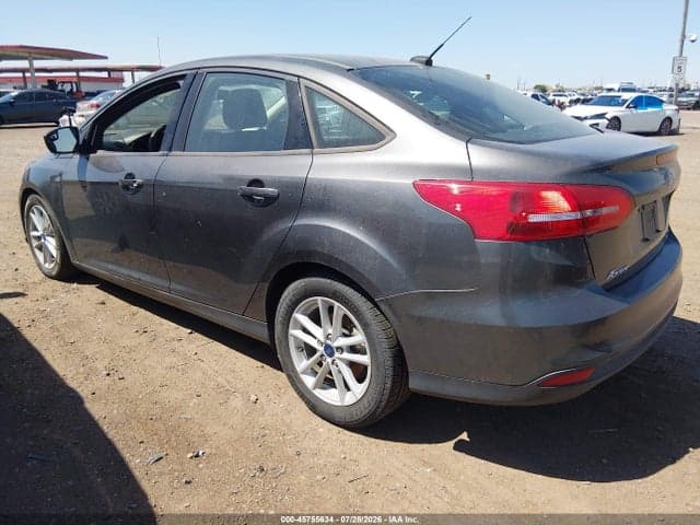 2018 FORD FOCUS SE 3