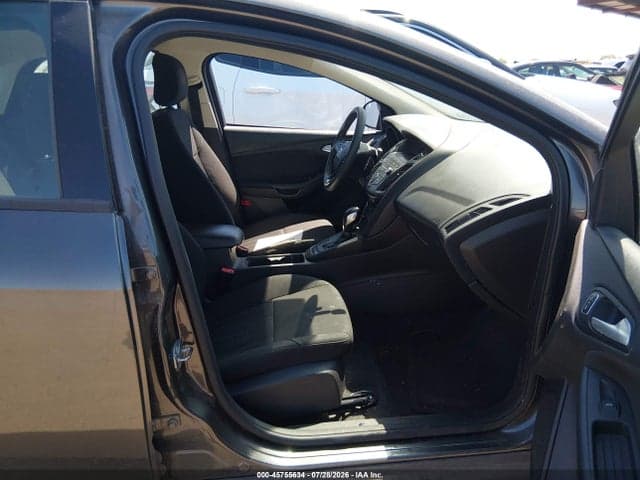 2018 FORD FOCUS SE 5