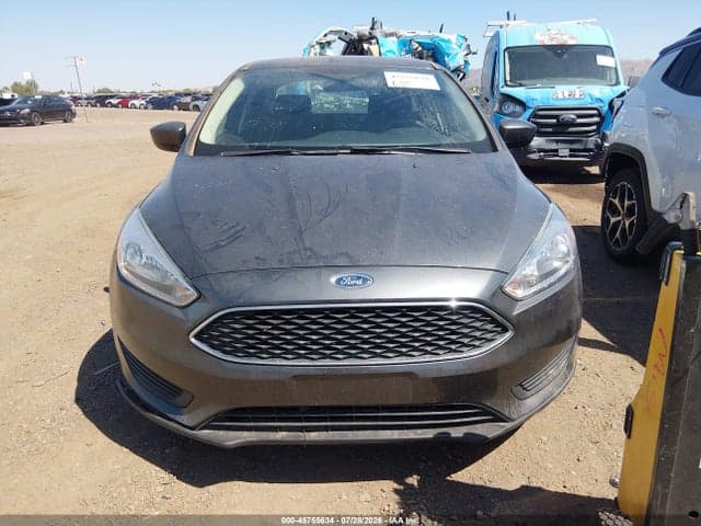 2018 FORD FOCUS SE 6
