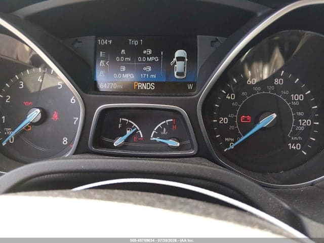 2018 FORD FOCUS SE 7