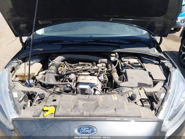 2018 FORD FOCUS SE 10
