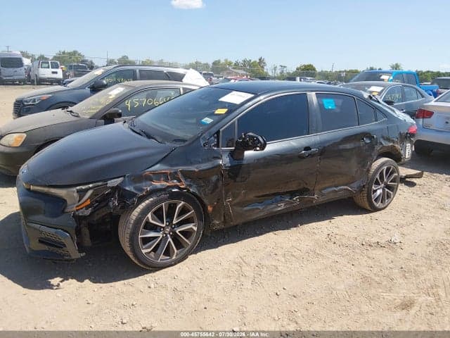 2020 TOYOTA COROLLA SE 2