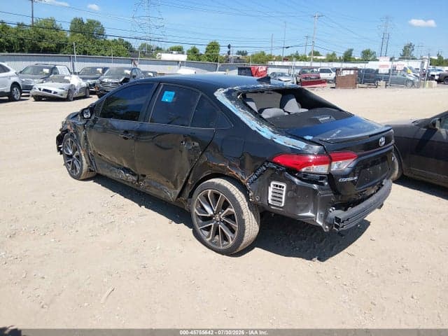 2020 TOYOTA COROLLA SE 3