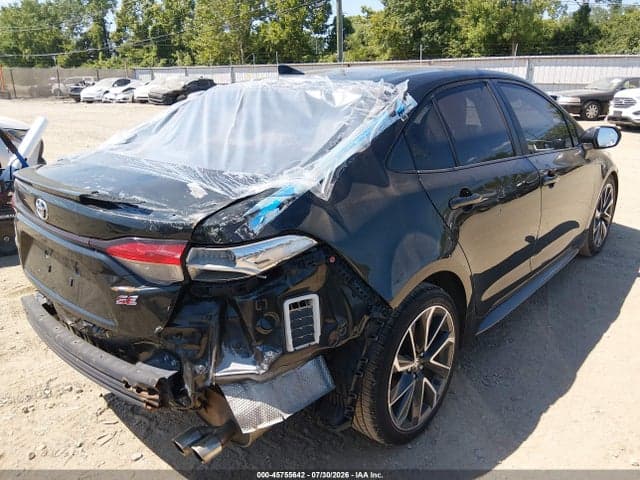 2020 TOYOTA COROLLA SE 4