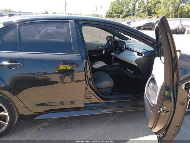 2020 TOYOTA COROLLA SE 5