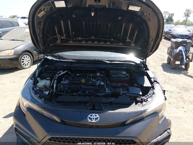 2020 TOYOTA COROLLA SE 10